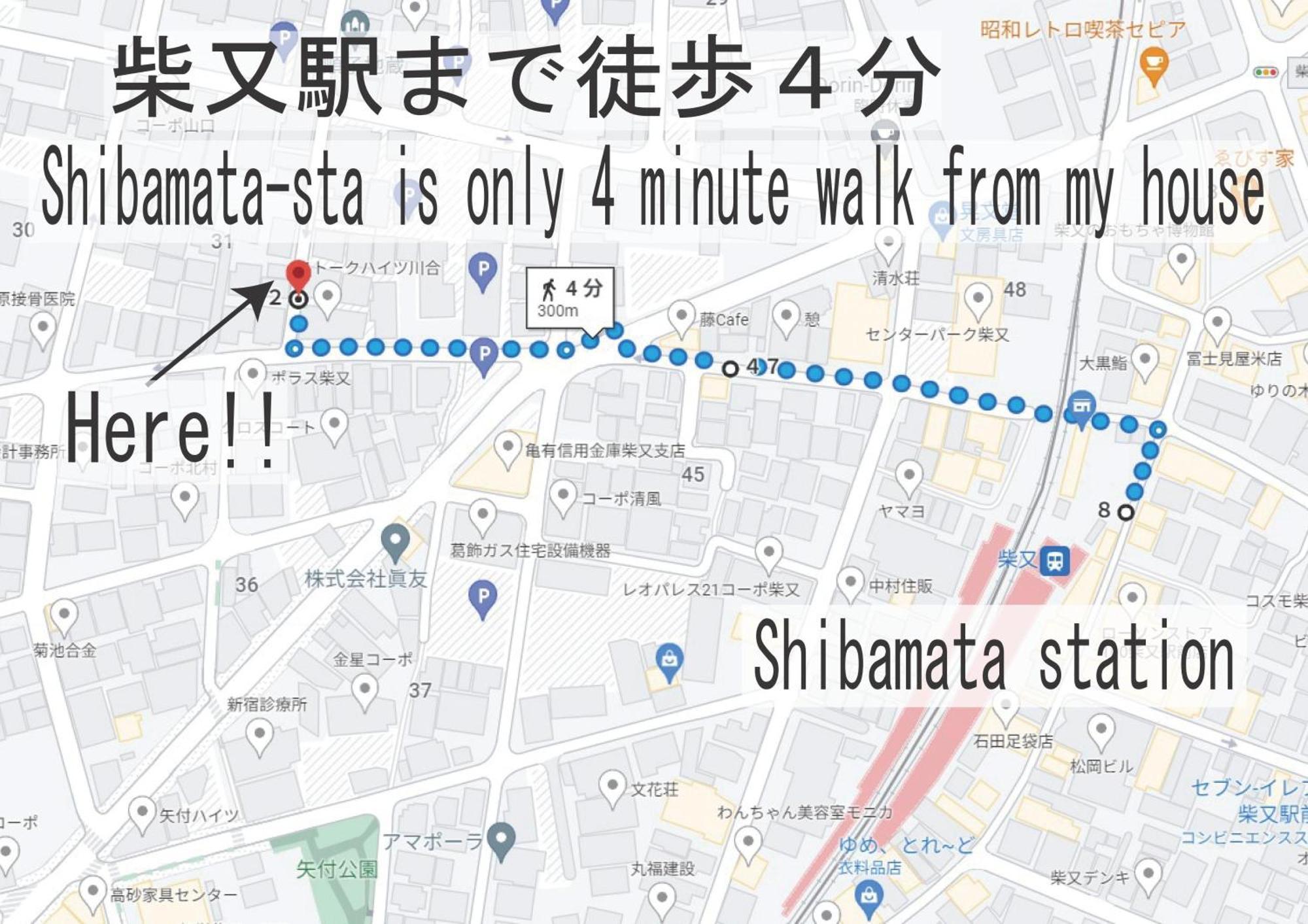Hidaka Stay Villa 柴又 Tokyo Exterior photo